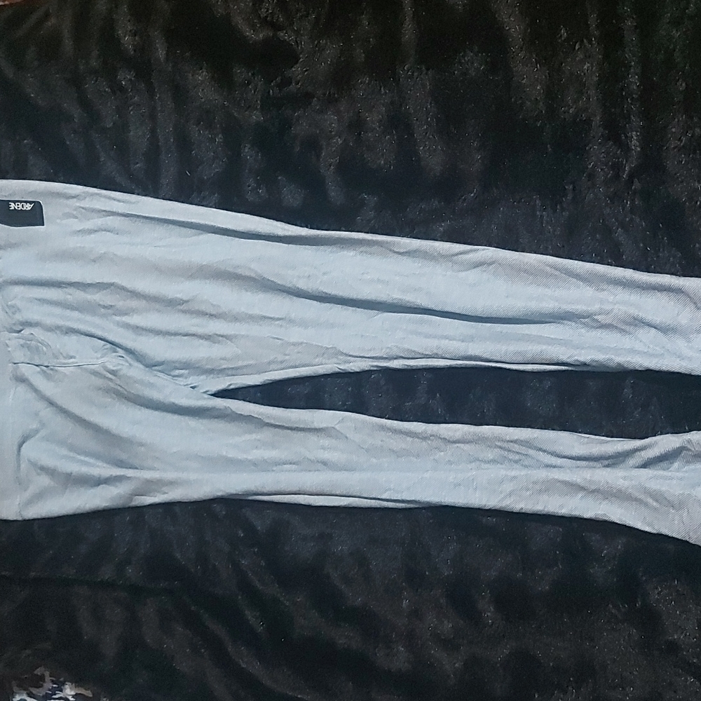 Light blue tights